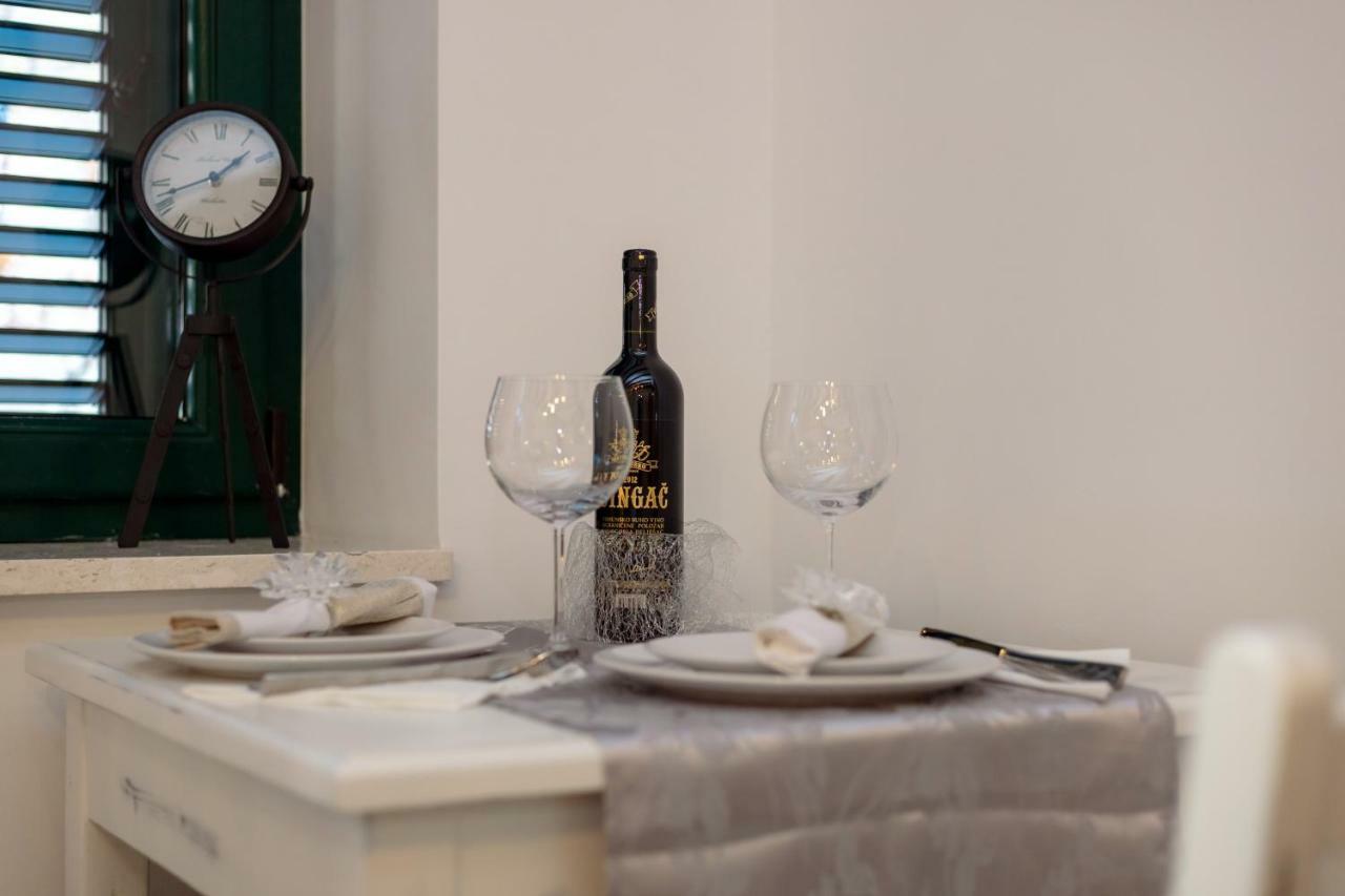 Studio Apartments Insula Сплит Экстерьер фото